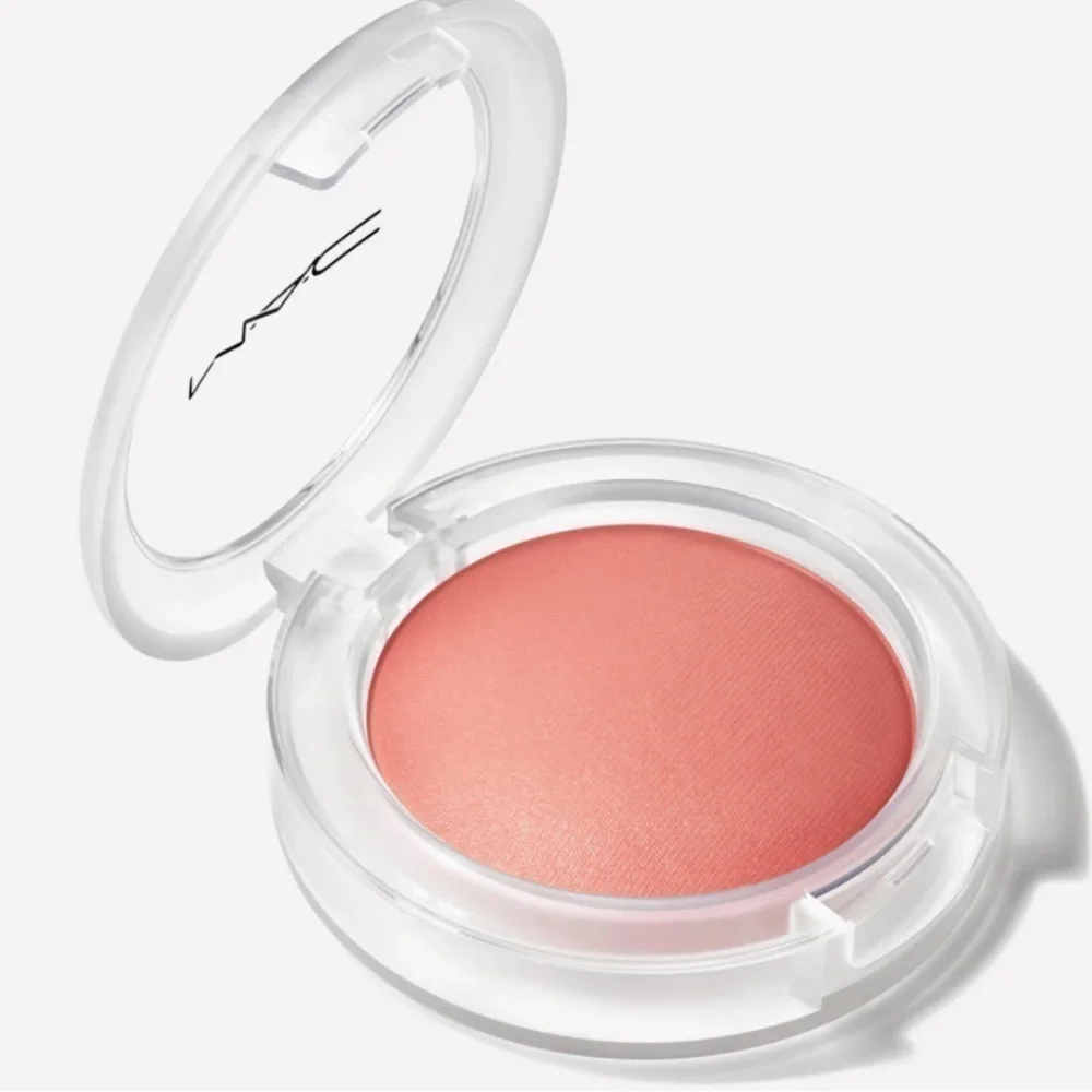 MAC COSMETICS GLOW PLAY BLUSH IN CHEER UP